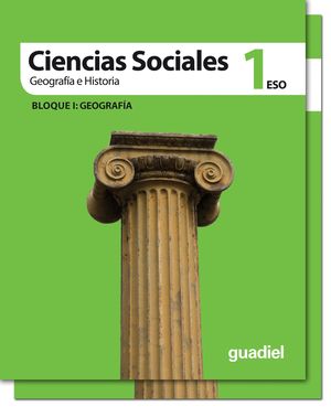 CIENCIAS SOCIALES, GEOGRAFÍA E HISTORIA 1