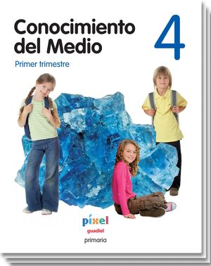 CONOCIMIENTO DEL MEDIO 4