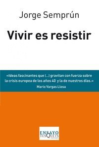 VIVIR ES RESISTIR