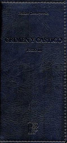 CRIMEN Y CASTIGO (3 VOLS.)