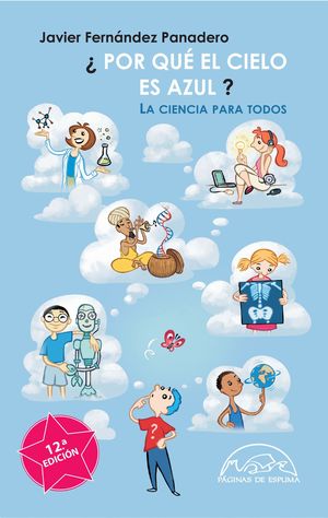 PORQUE EL CIELO ES AZUL?