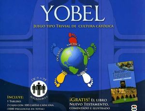 YOBEL EL JUEGO DEL PEREGRINO