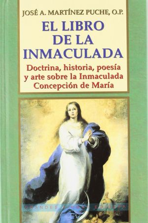 EL LIBRO DE LA INMACULADA EL DOCTRINA, Hª ARTE POES