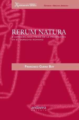 RERUM NATURA