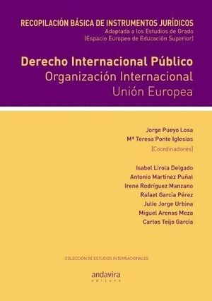 DERECHO INTERNACIONAL PÚBLICO