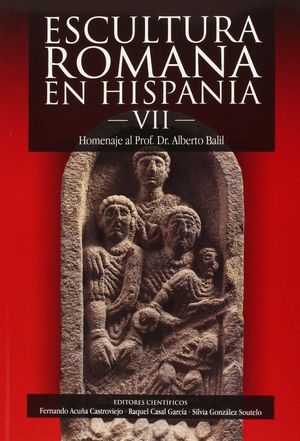 ESCULTURA ROMANA EN HISPANIA VII