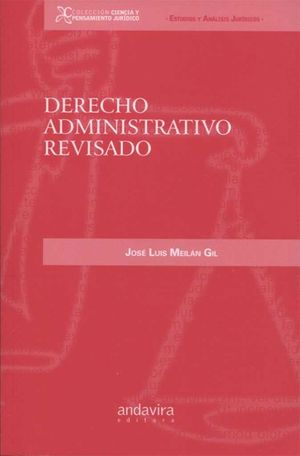 DERECHO ADMINISTRATIVO REVISADO