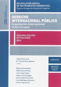 DERECHO INTERNACIONAL PUBLICO