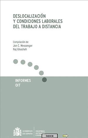 DESLOCALIZACION Y CONDICIONES LABORALES DEL TRABAJO A DISTANCIA.