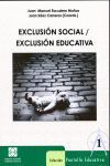 EXCLUSION SOCIAL, EXCLUSION EDUCATIVA
