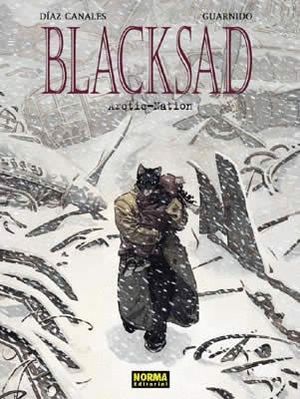 BLACKSAD 2 ARTIC NATION