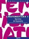 EJERCICIOS DE GEOMETRIA CUADERNOS MATEMATICAS 1 BACHILLERATO
