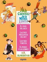 CUENTOS DE LA MEDIA LUNITA 2 (RUSTICA)