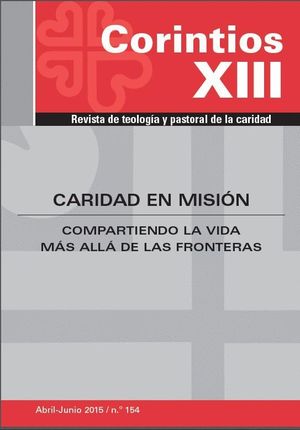 CORINTIOS XIII Nº154 ABRIL / JUNIO 2015