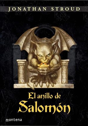 EL ANILLO DE SALOMÓN (BARTIMEO 4)