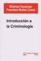 INTRODUCCIÓN A LA CRIMINOLOGÍA