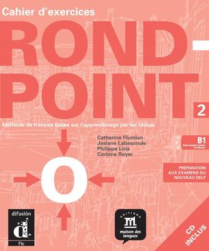 ROND POINT 2 EXERCICES +CD