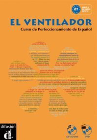 EL VENTILADOR (+CD+DVD) METODO NIVEL SUPERIOR
