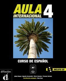 AULA INTERNACIONAL 4 ALUMNO+CD
