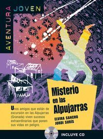 MISTERIO EN LAS ALPUJARRAS +CD NIVEL 1