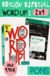 WORD UP! 2 - EDICIÓN ESPECIAL 2 X 1 (DICCIONARIO DE ARGOT INGLÉS + GUÍA DE LONDR