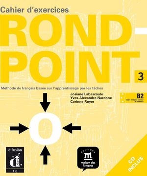 ROND POINT 3 CAHIER DE EXERCICES