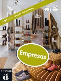 EMPRESAS MARCA ESPAÑA + DVD