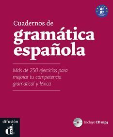 CUADERNOS DE GRAMÁTICA ESPAÑOLA A1-B1