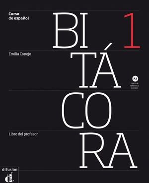 BITÁCORA 1 - LIBRO DEL PROFESOR - NIVEL A1