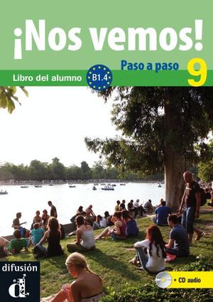 NOS VEMOS PASO A PASO 9 NIVEL B1 LIBRO DEL ALUMNO