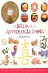 LA BIBLIA DE LA ASTROLOGIA CHINA