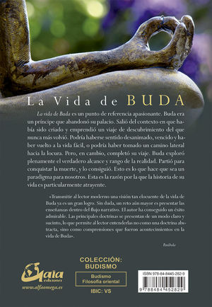 LA VIDA DE BUDA