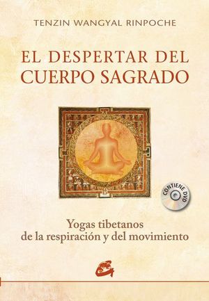 EL DESPERTAR DEL CUERPO SAGRADO (+CD)