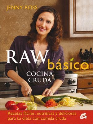 RAW BÁSICO. COCINA CRUDA