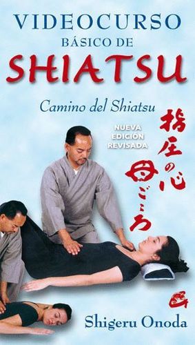 VIDEOCURSO BÁSICO DE SHIATSU