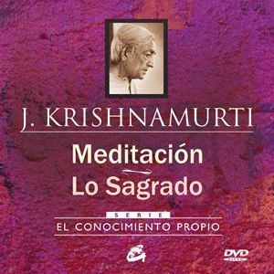 MEDITACIÓN ~ LO SAGRADO