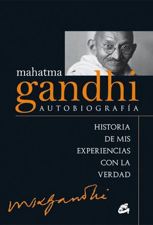 MAHATMA GANDHI AUTOBIOGRAFIA