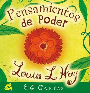 PENSAMIENTOS DE PODER (BARAJA)