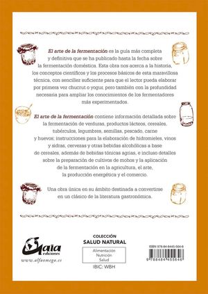 EL ARTE DE LA FERMENTACIÓN