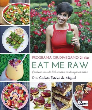 PROGRAMA EAT ME RAW 21 DIAS