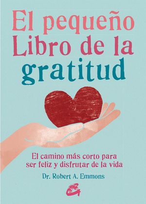 EL PEQUEÑO LIBRO DE LA GRATITUD