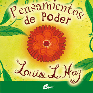 PENSAMIENTOS DE PODER (LIBRO Y 64 CARTAS)