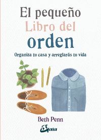 EL PEQUEÑO LIBRO DEL ORDEN