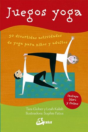 JUEGOS YOGA (CAJA)