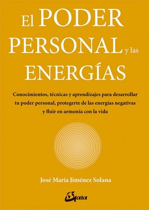 EL PODER PERSONAL Y LAS ENERGÍAS