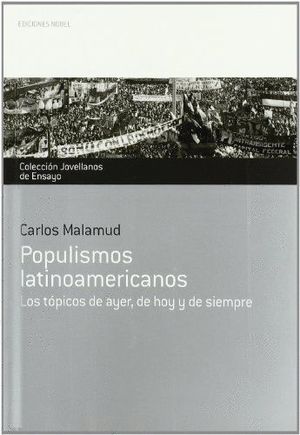 POPULISMOS LATINOAMERICANOS