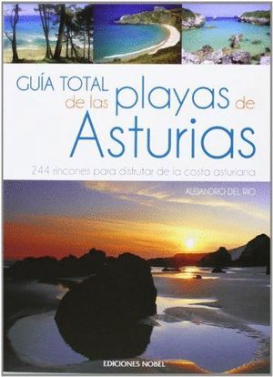 GUIA TOTAL DE PLAYAS DE ASTURIAS