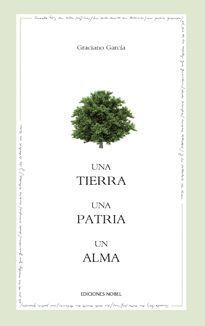 UNA TIERRA UNA PATRIA UN ALMA