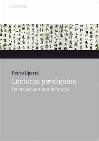 LECTURAS PENDIENTES