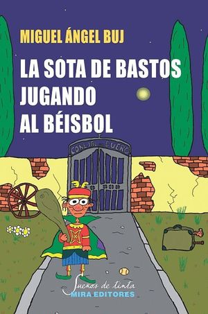 LA SOTA DE BASTOS JUGANDO AL BEISBOL